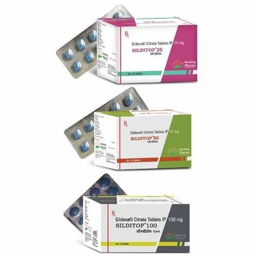 sildenafil 50 100mg