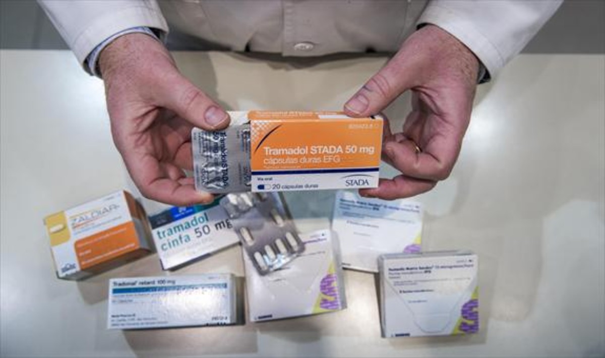 Tramadol Sin Receta En Estados Unidos