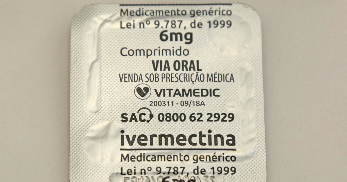 orden ivermectin genérico