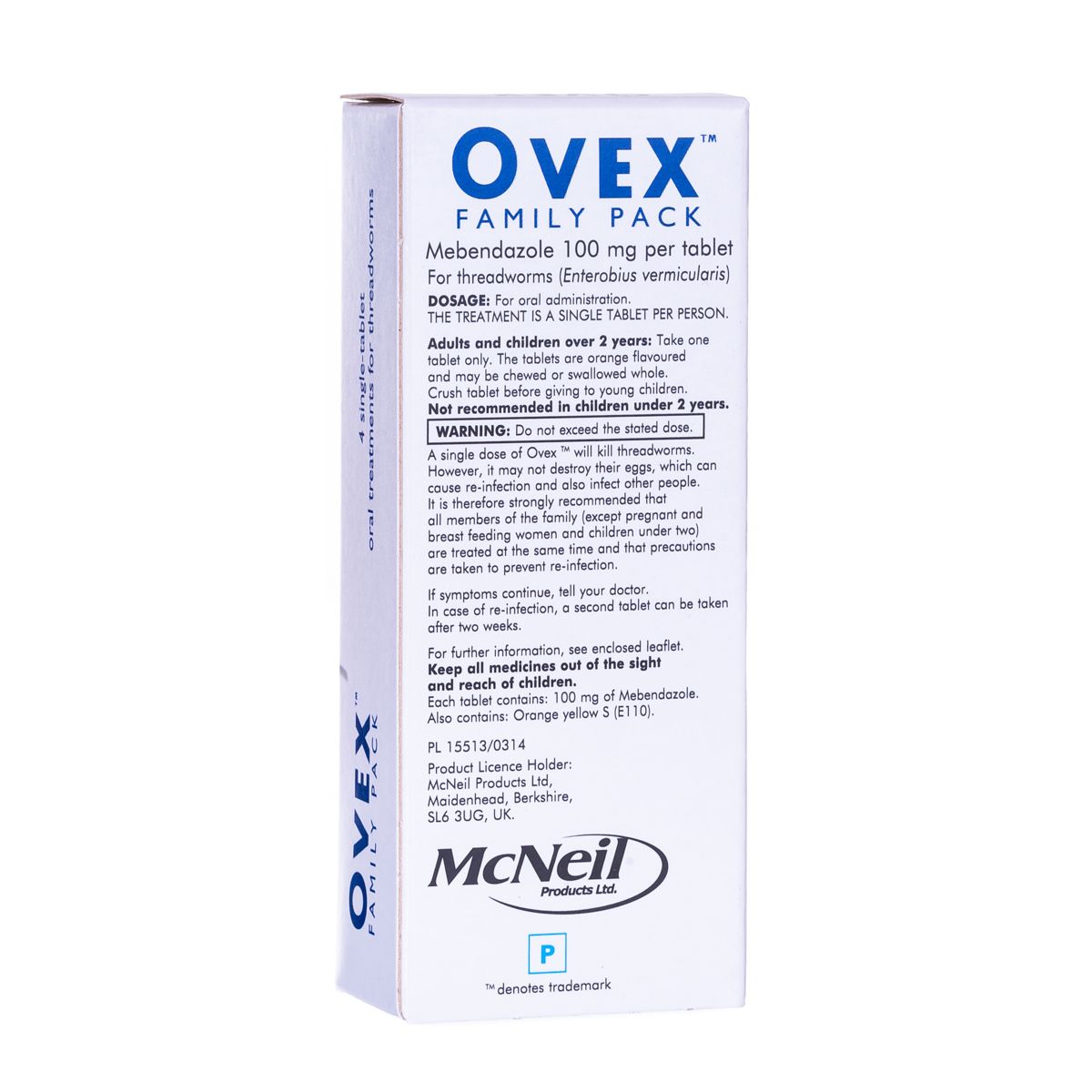 Mebendazole comprar online