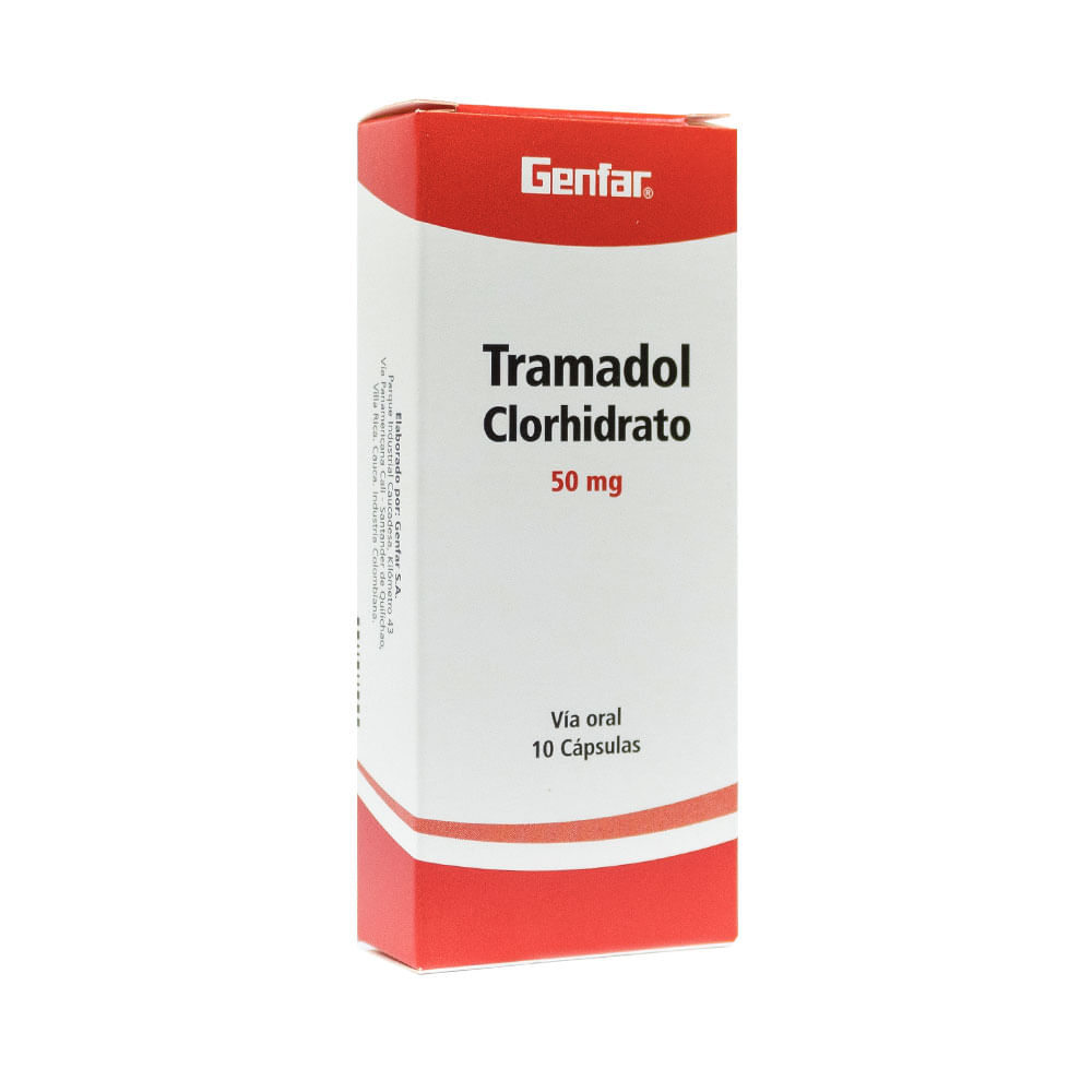 tramadol capsulas 50 mg precio