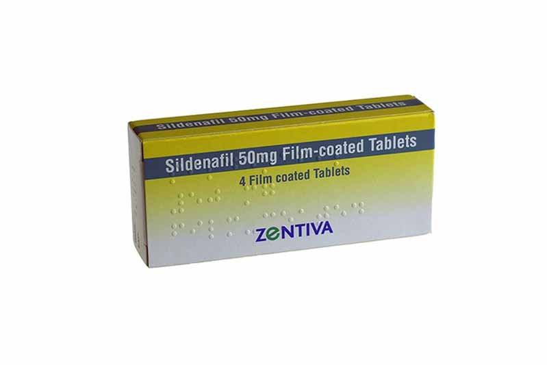 Sildenafilo Ratiopharm Sin Receta