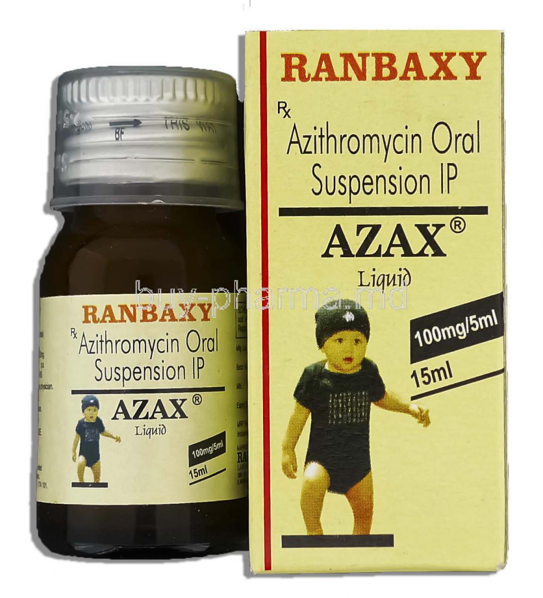 goodrx azithromycin 100mg/5ml