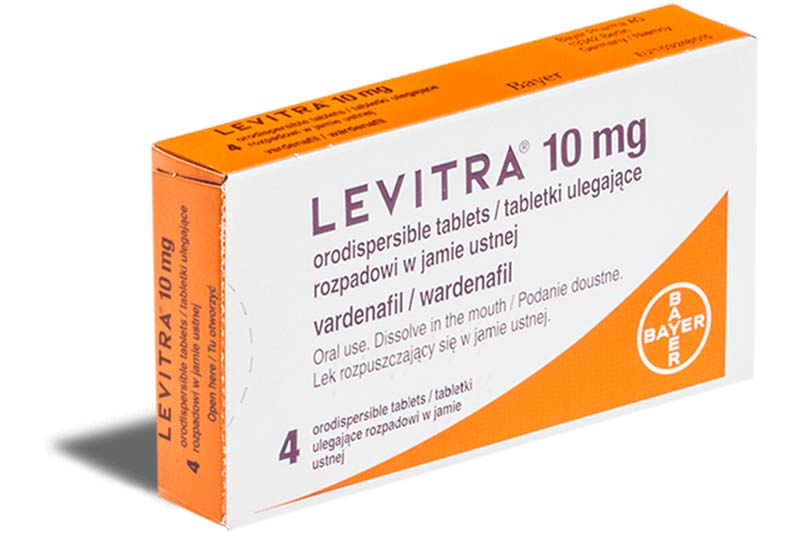Comprar Levitra En Farmacia