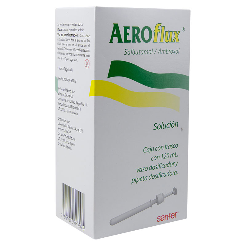 ambroxol salbutamol jarabe precio