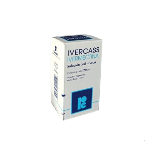 Ivermectina 0.6 Precio
