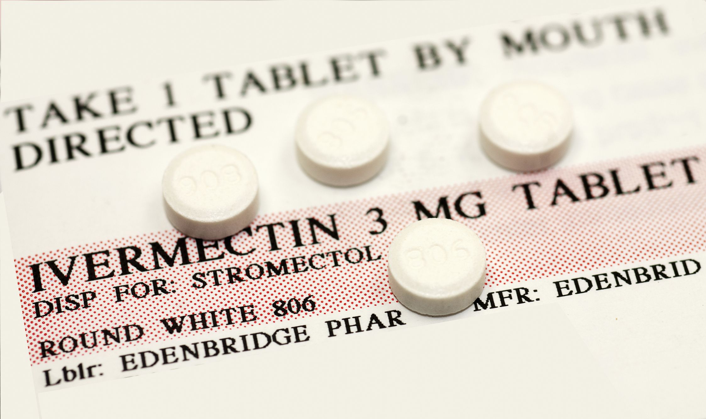 Ivermectin 3mg
