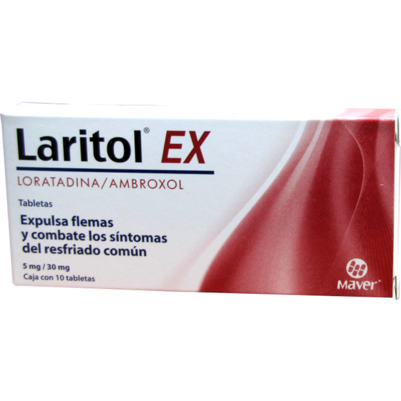 ambroxol salbutamol capsulas