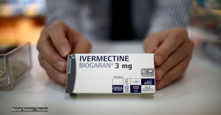 Ivermectin 3mg Uk
