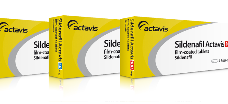 Sildenafilo Actavis Precio