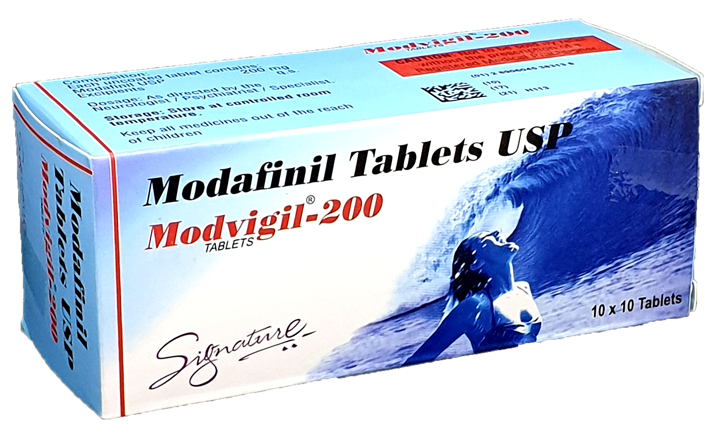modafinilo tableta