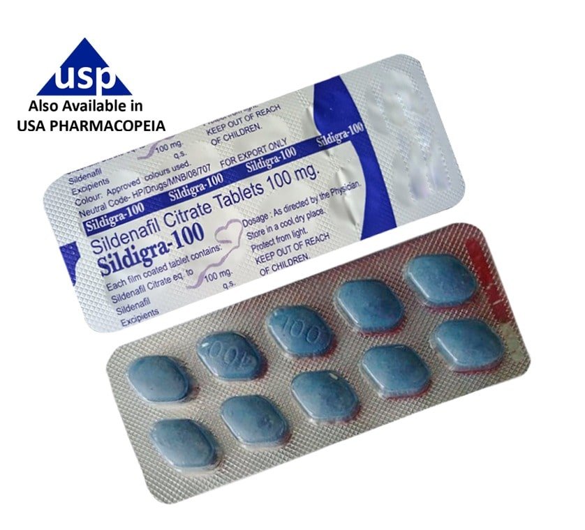 Sildenafil 100mg Online