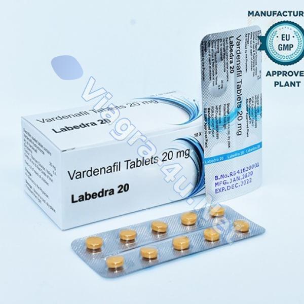 levitra vardenafil 20mg