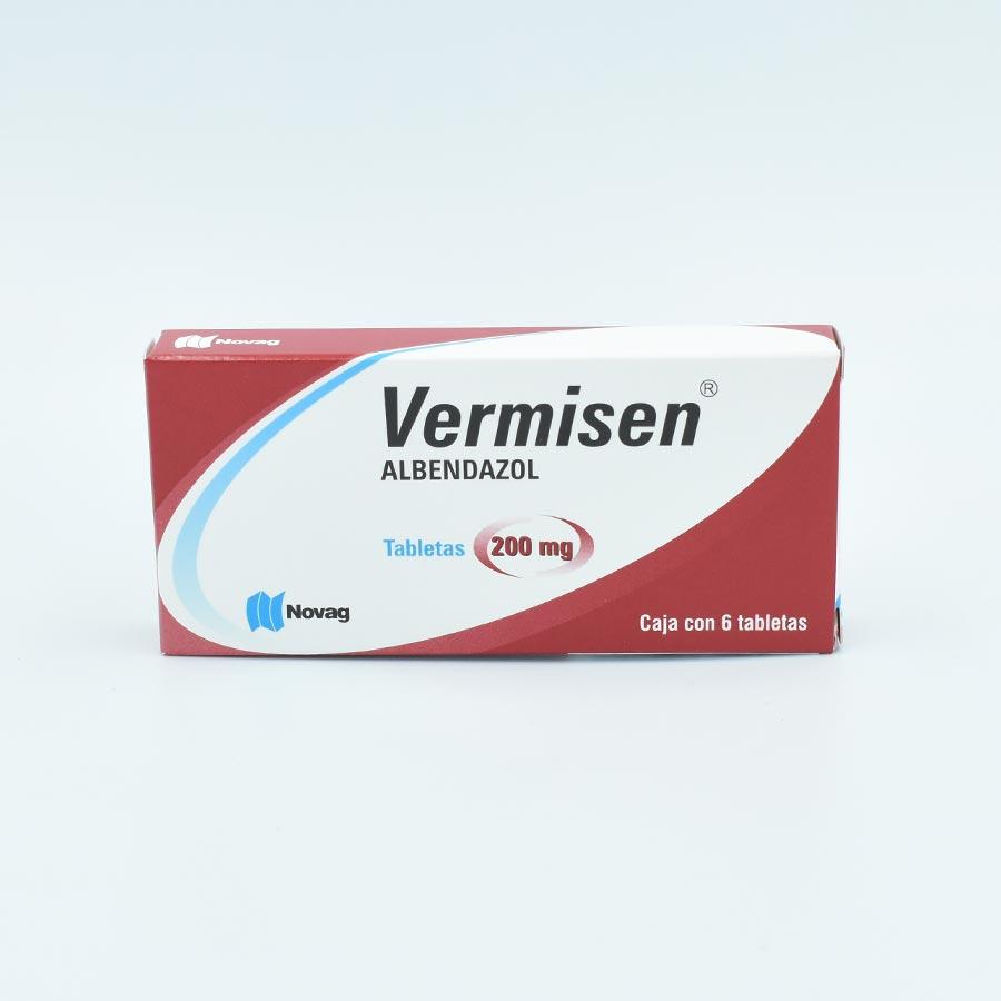 ivermectina tabletas 200 mg