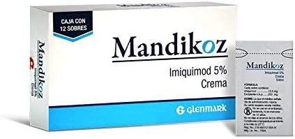 Precio De Imiquimod 5