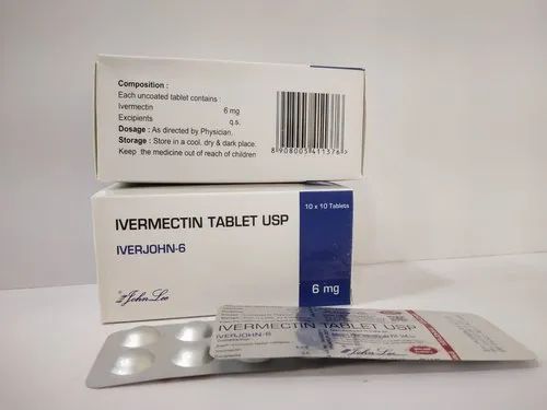 ivermectina 6 mg abbott
