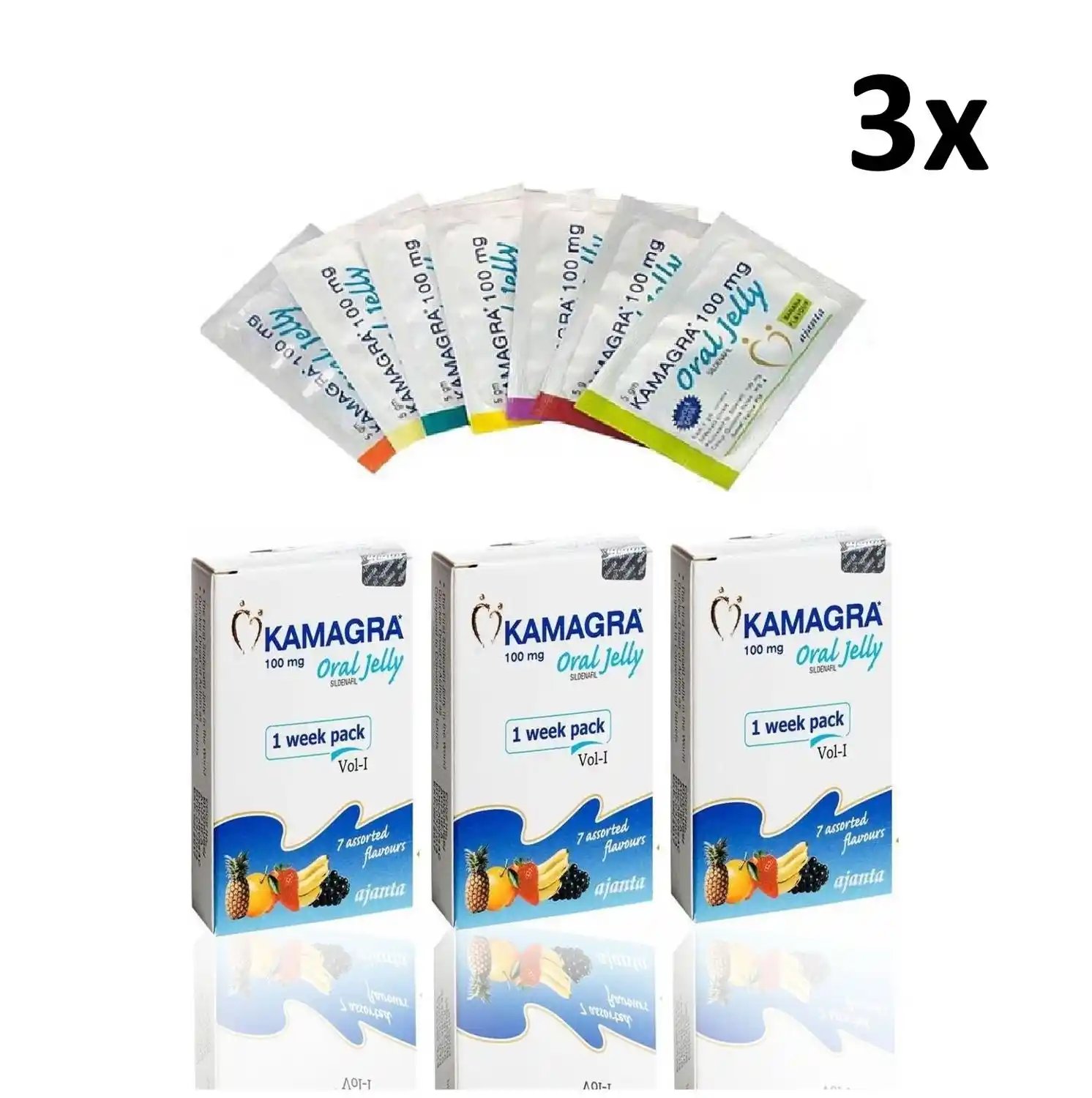 Kamagra 100 mg mujeres