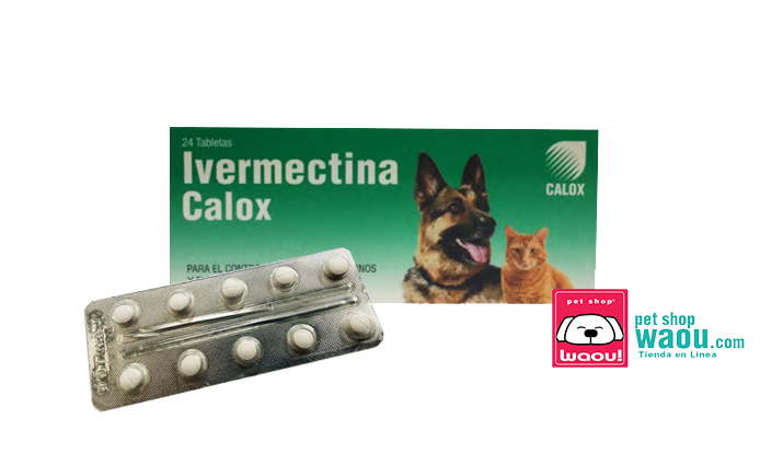 ivermectina gatos comprar