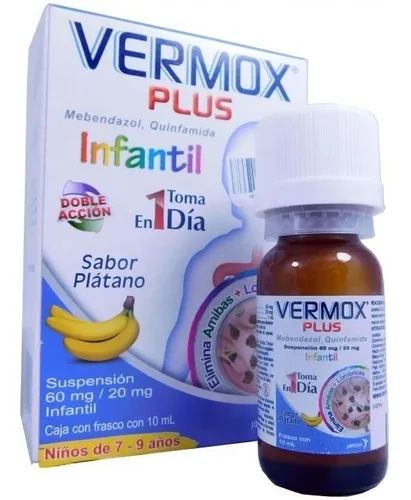 Donde Comprar Vermox