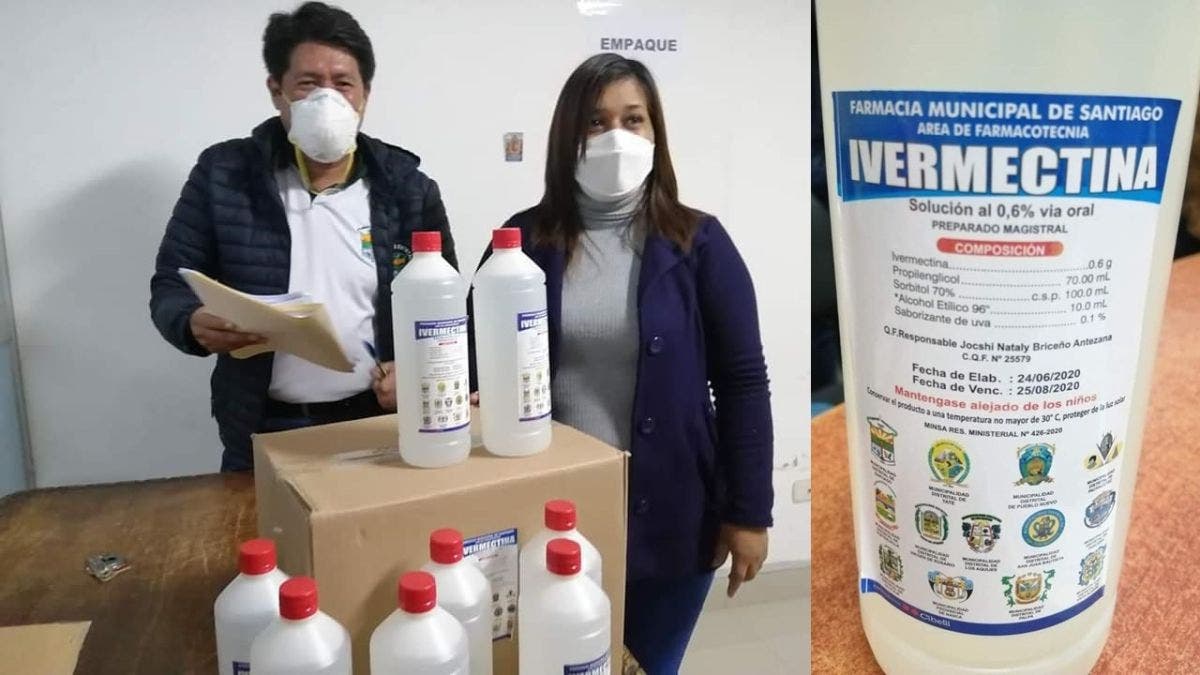ivermectina comprar en farmacia
