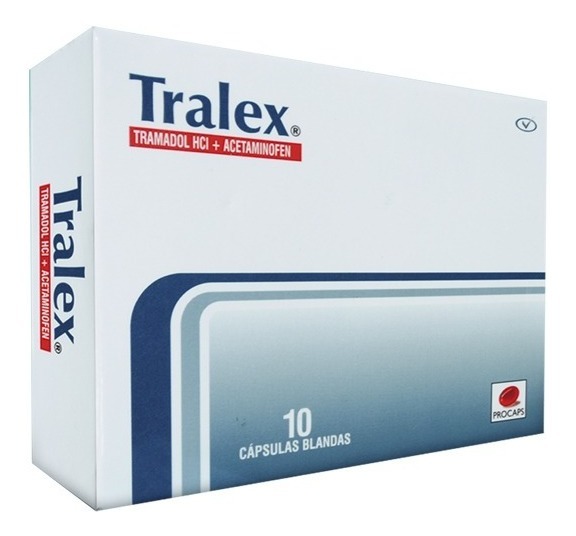 tramadol acetaminofen precio