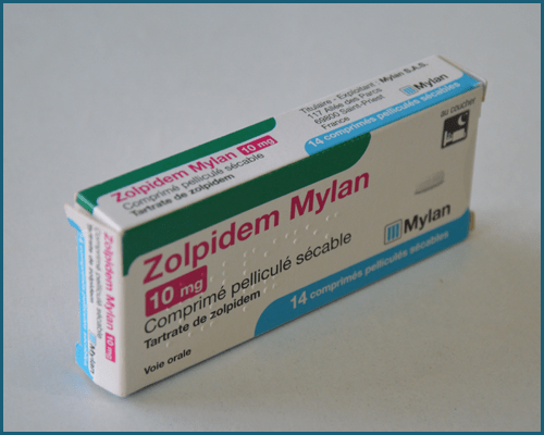 zolpidem pastillas