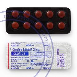 clomiphene comprar online