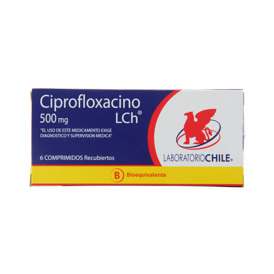 Ciprofloxacin cómo comprar