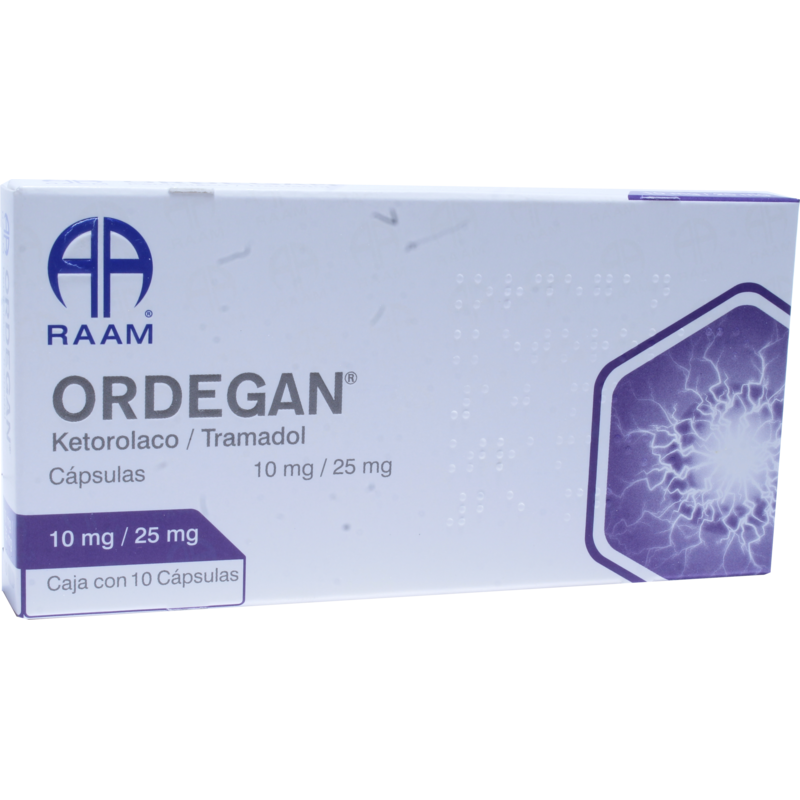 Tramadol ketorolaco precio