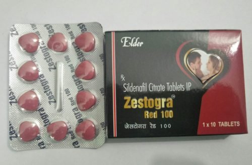 Sildenafil citrate 25mg/ml @ 30ml