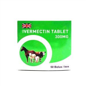 ivermectina tabletas veterinaria