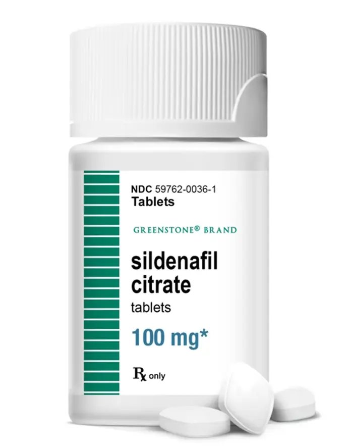 Sildenafil citrate 100mg online