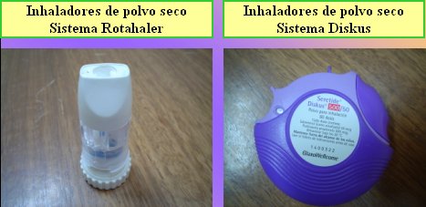 Puff De Salbutamol Precio