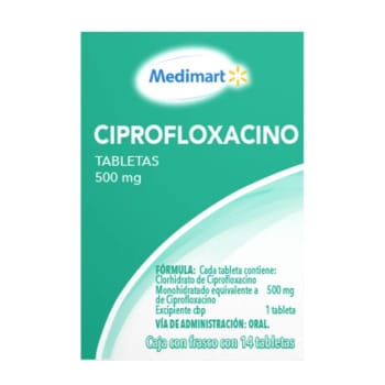 pedido ciprofloxacin en línea
