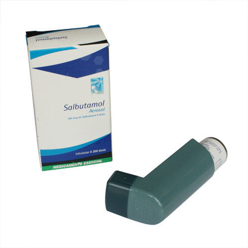 Salbutamol inhaler online
