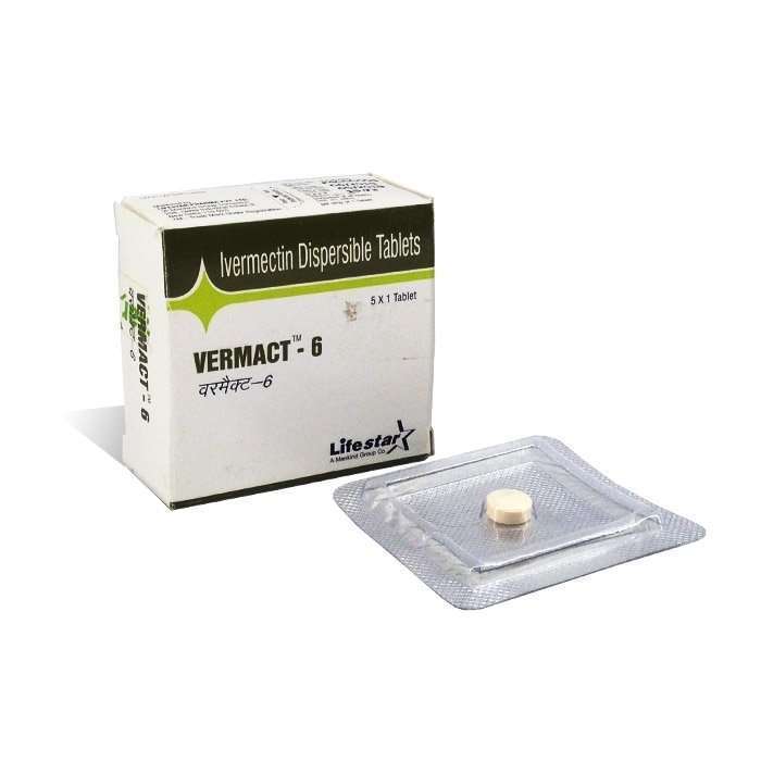 Ivermectin 6 Mg