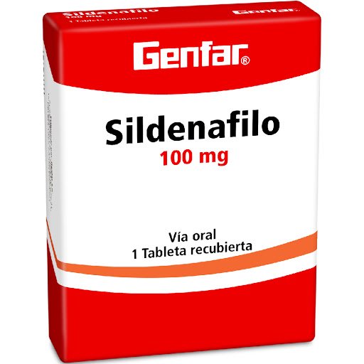 Sildenafil 1 tableta