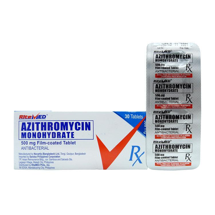 Azithromycin 500mg zenith Azithromycin 500mg Zenith