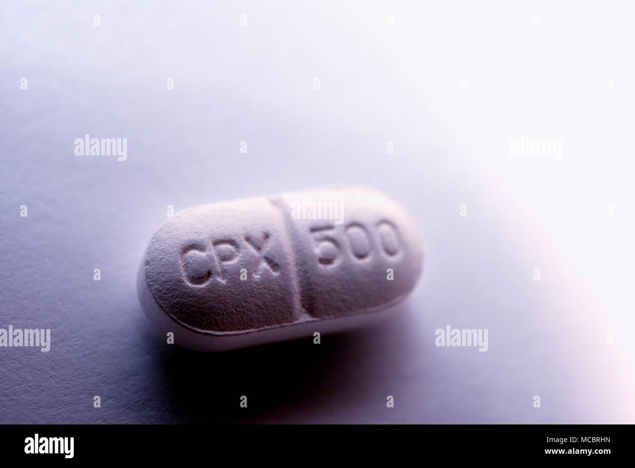 Ciprofloxacin 500 mg orion