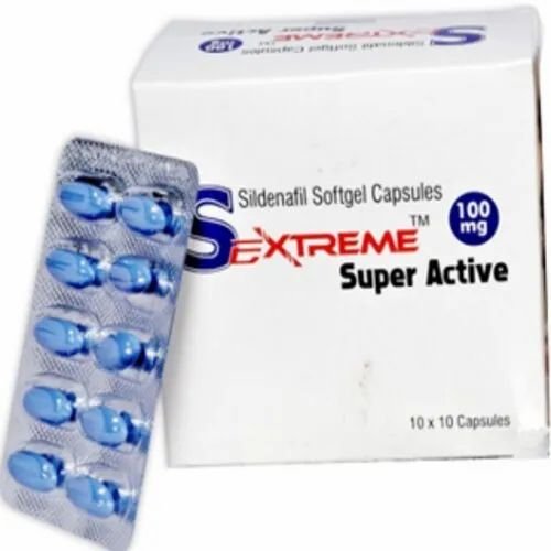 Viagra Super Active 200 Mg