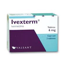 ivexterm 6 mg 6 tabletas ivexterm 6 mg 6 tabletas