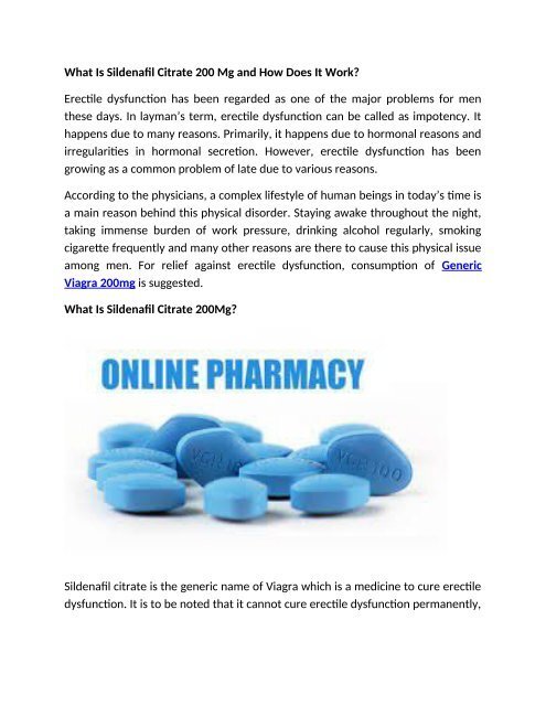 Viagra 200mg Online