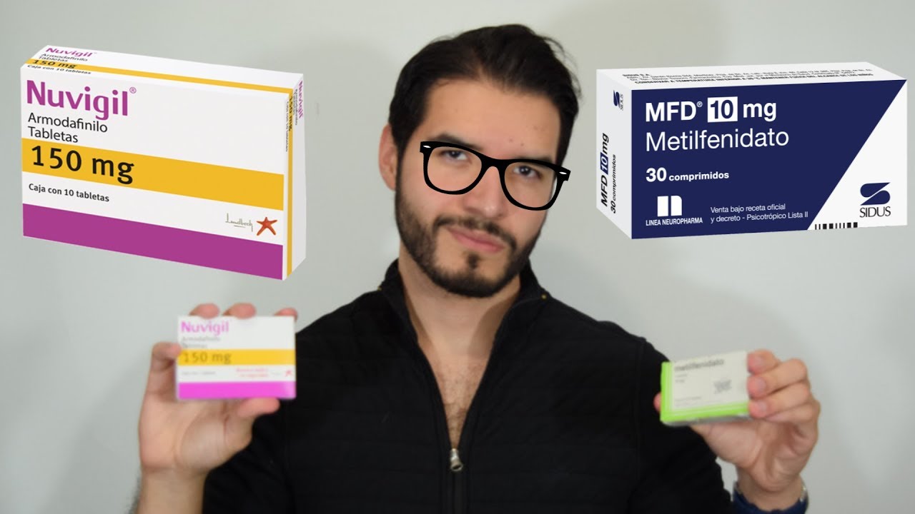 Comprar nuvigil genérico