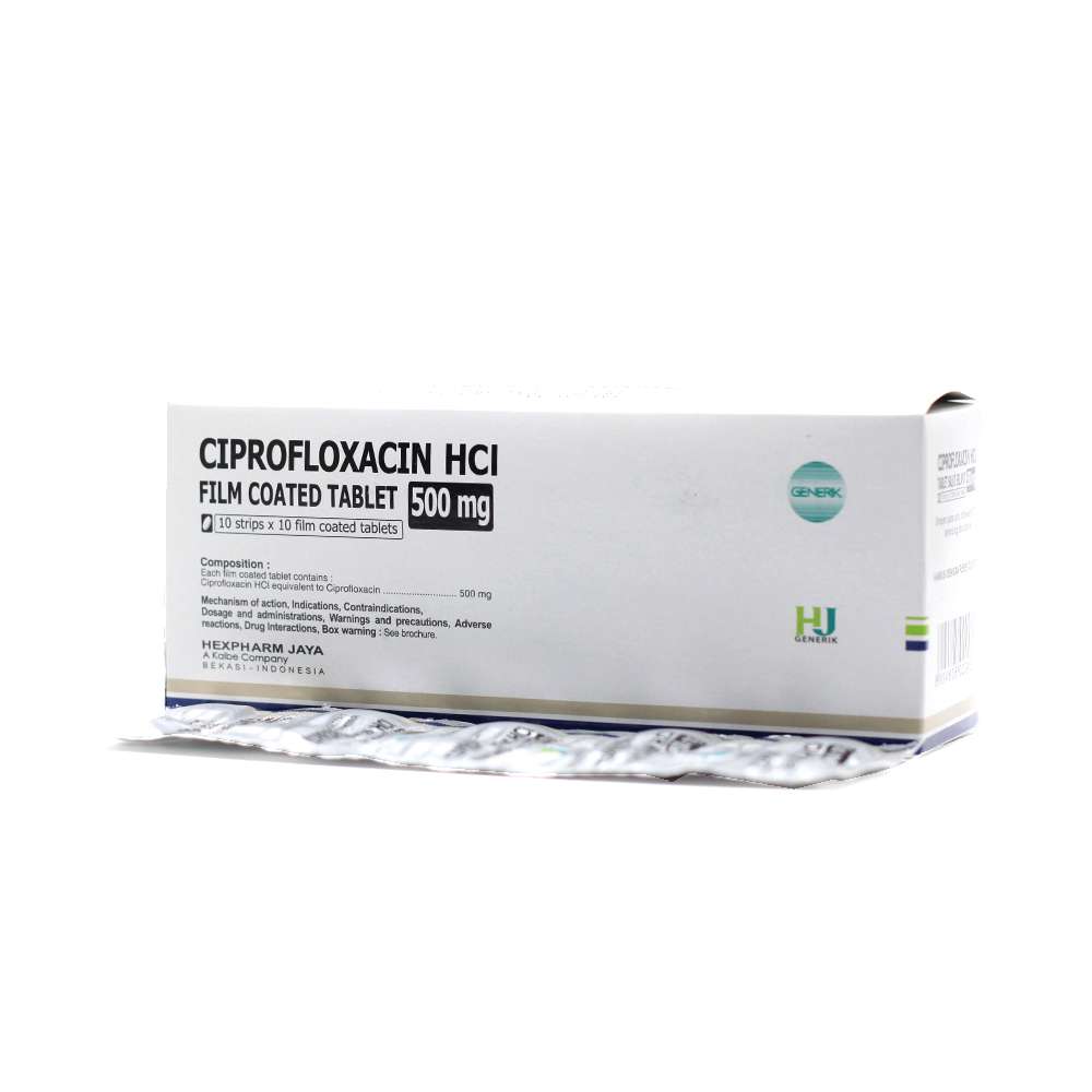 Cipro 500mg