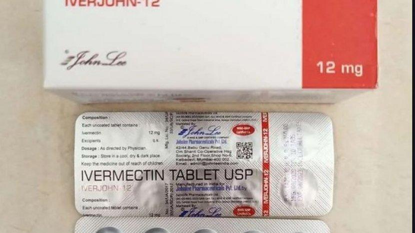 Ivermectin 12 Mg Halodoc