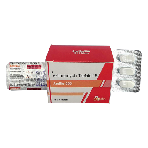 Azithromycin 500mg Español