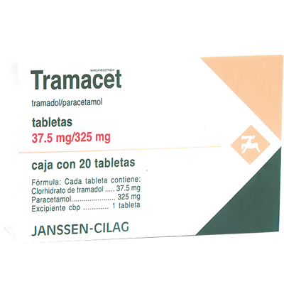 tramadol 37.5 mg paracetamol 325 mg precio