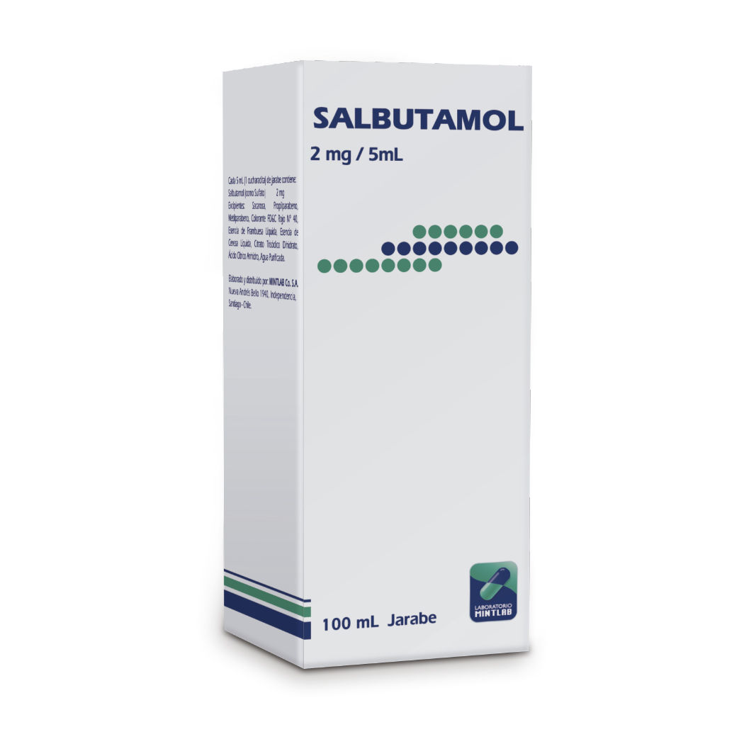 salbutamol mintlab precio