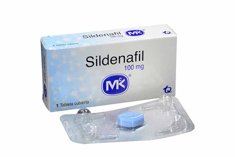 Sildenafil cómo comprar