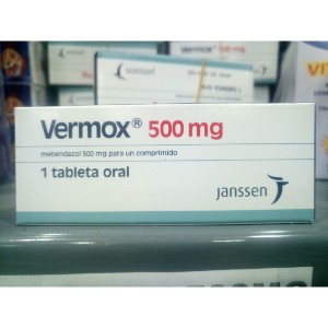 vermox 1 tableta Vermox 1 tableta